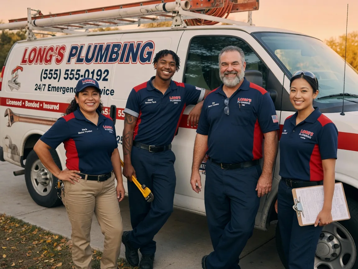Leak Detection company in Russell, IA
